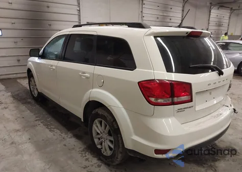 2016 Dodge Journey Sxt from USA, damaged, VIN 3C4PDDBG1GT204677